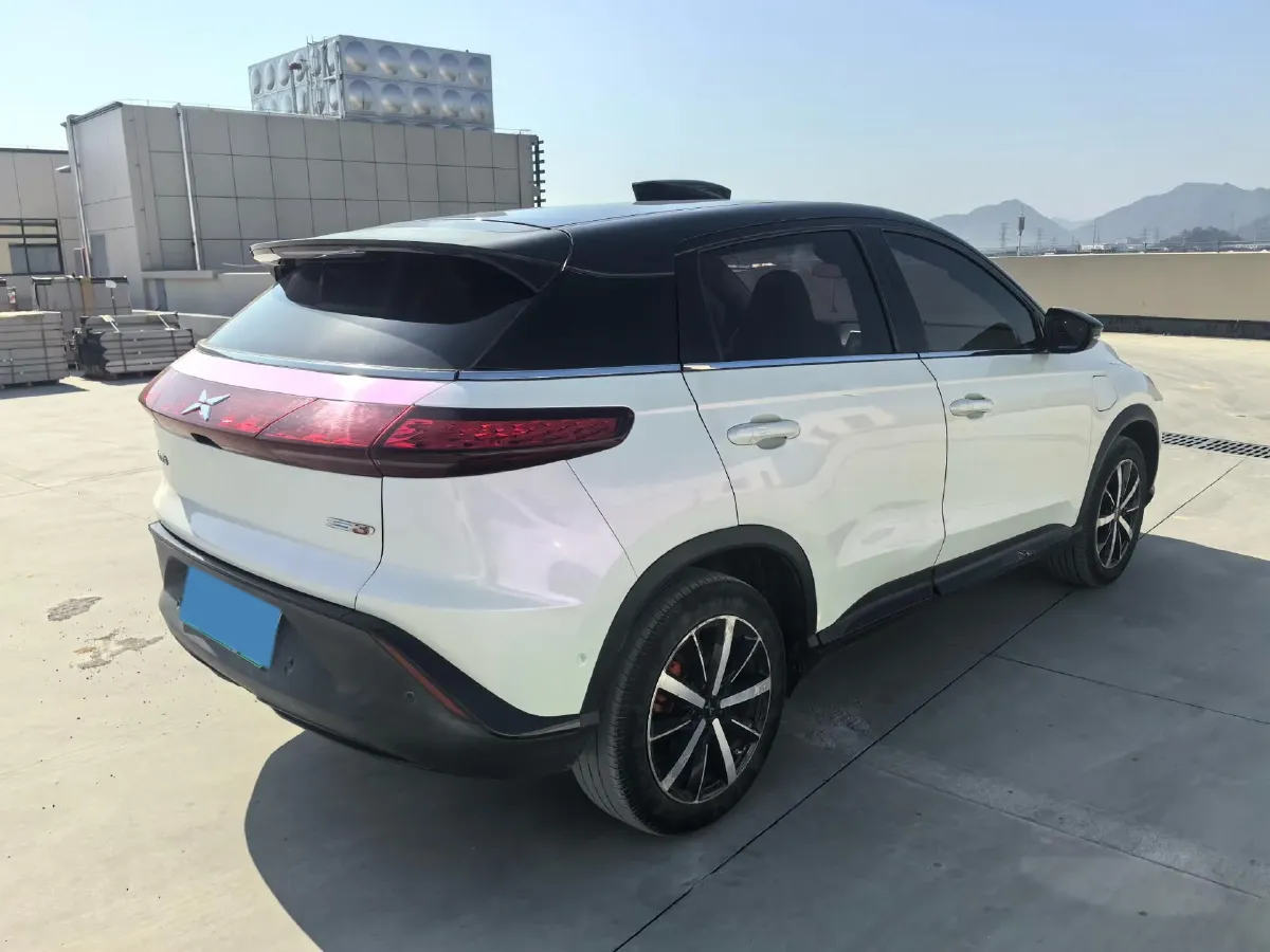 2018 SionGold GM3 BEV 55KWH,autocango,china used car exporter,china ev exporter,chinese used car exporter,chinese used ev exporter