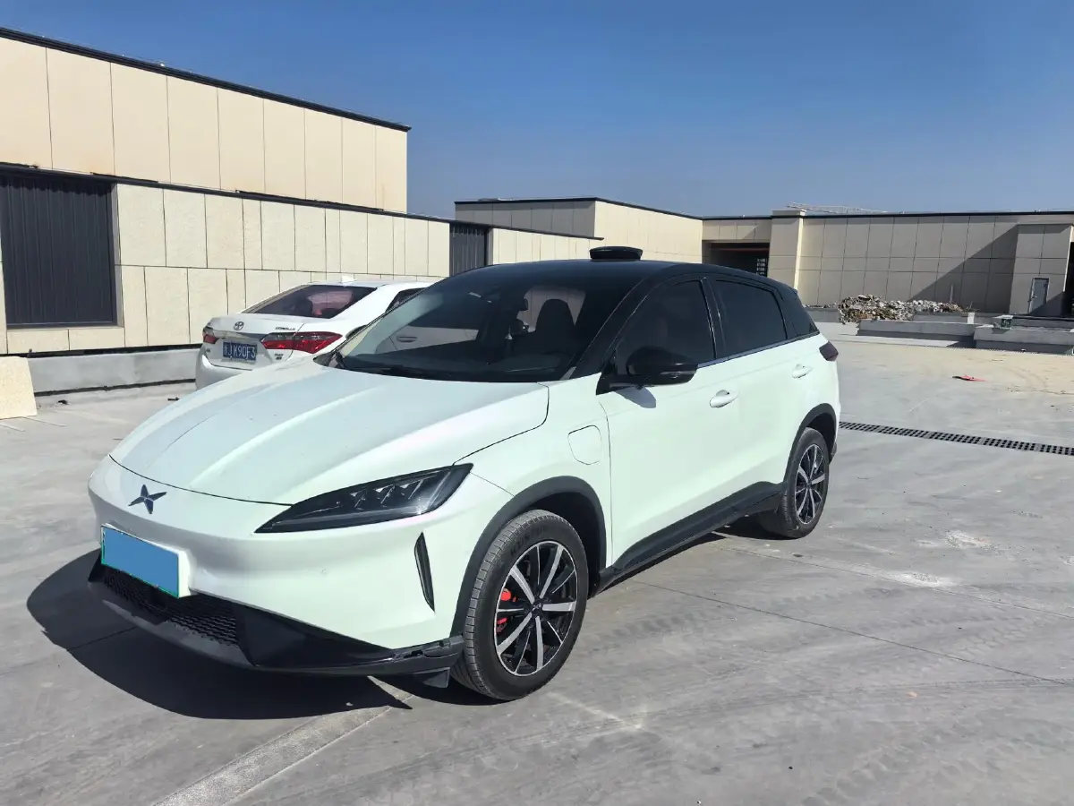 2018 SionGold GM3 BEV 55KWH