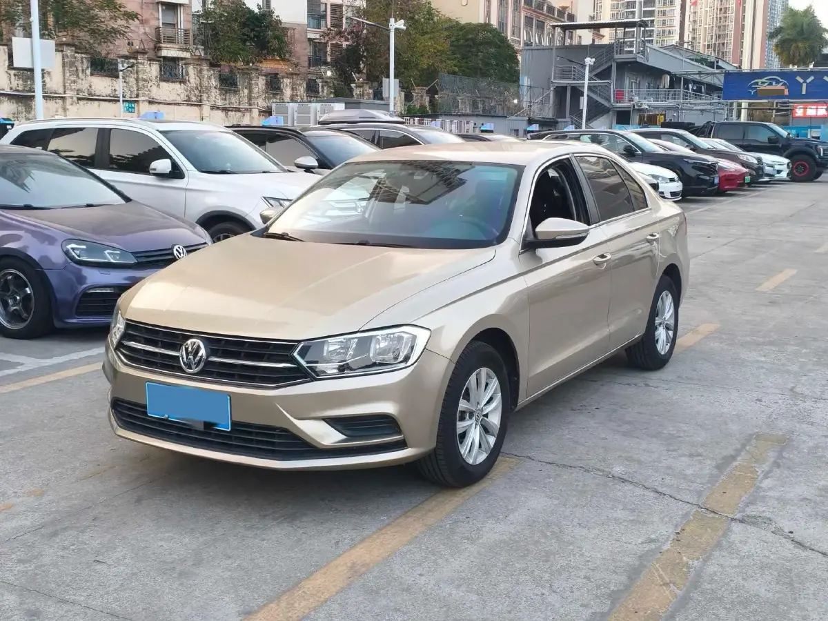 2018 Volkswagen Bora 1.5L 110HP L4 6AT
