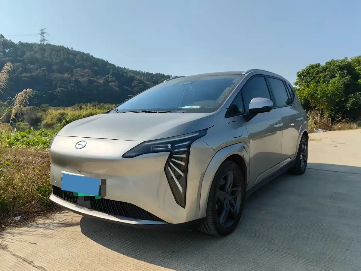 2023 Everus VE-1 BEV 61.3KWH