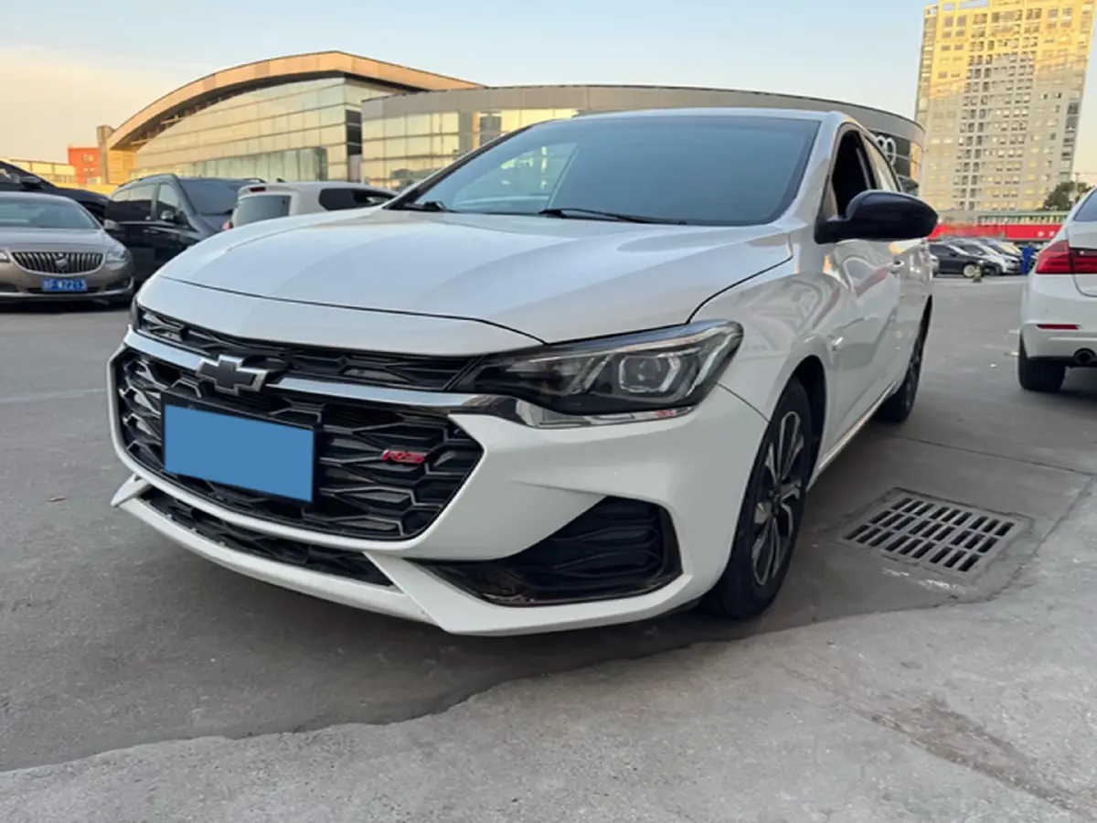 2020 Chevrolet Monza 1.3T 163HP L3 6AT