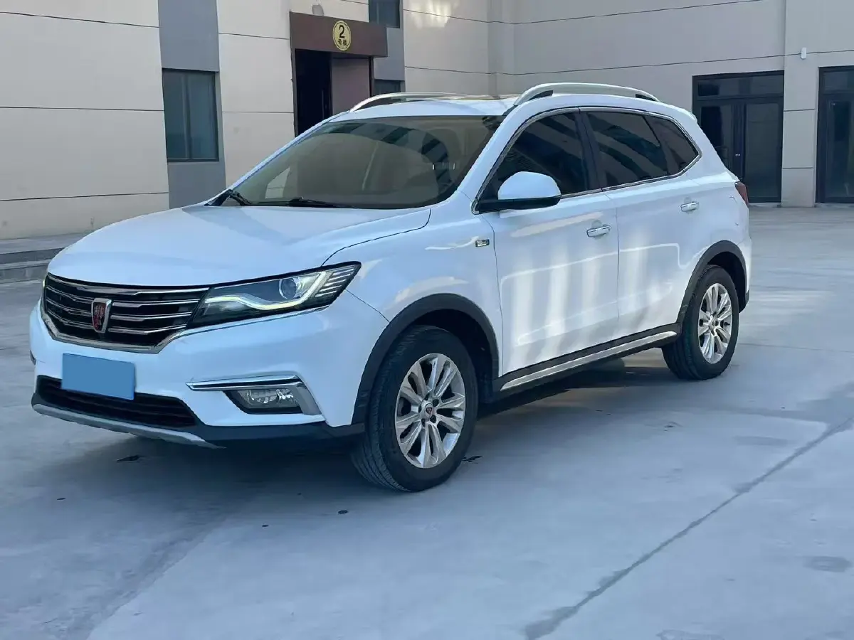 2018 Roewe RX5 1.5T 169HP L4 7DCT
