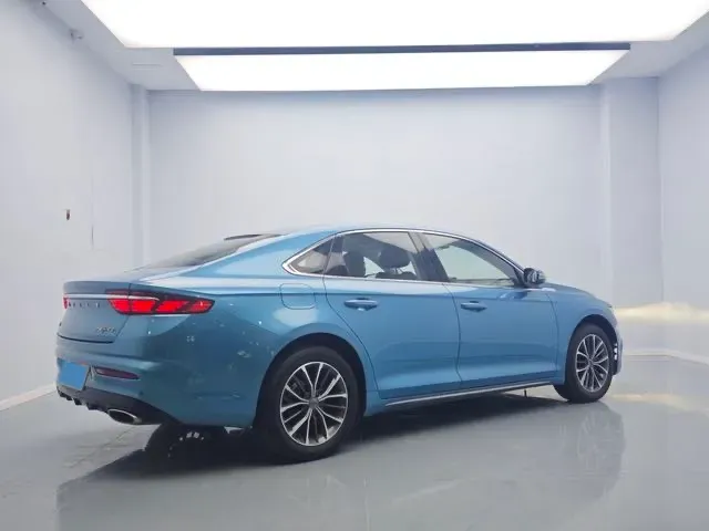 2021 Geely Preface 2.0T 190HP L4 7DCT,autocango,china used car exporter,china ev exporter,chinese used car exporter,chinese used ev exporter