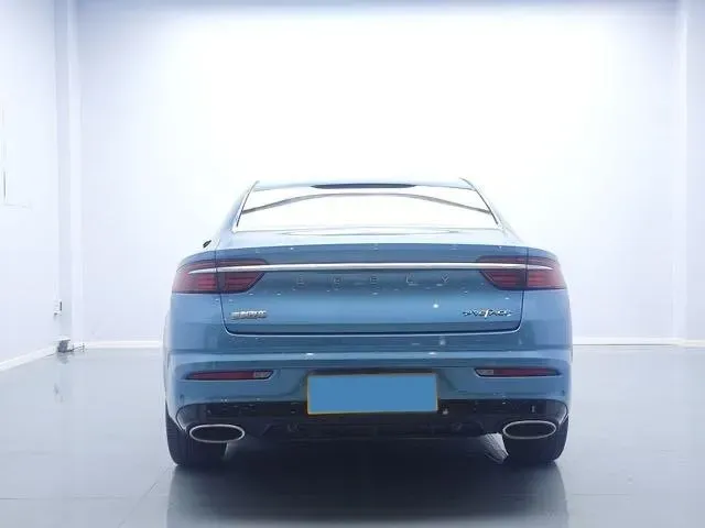 2021 Geely Preface 2.0T 190HP L4 7DCT,autocango,china used car exporter,china ev exporter,chinese used car exporter,chinese used ev exporter