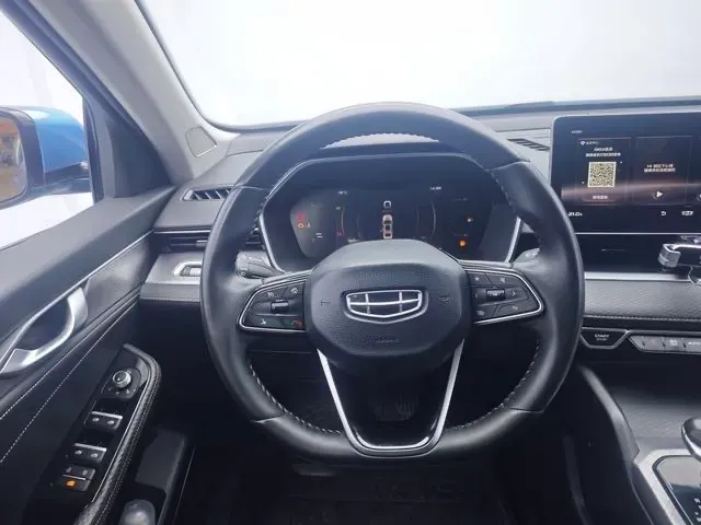 2021 Geely Preface 2.0T 190HP L4 7DCT,autocango,china used car exporter,china ev exporter,chinese used car exporter,chinese used ev exporter