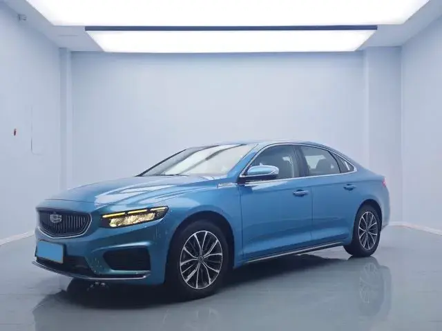 2021 Geely Preface 2.0T 190HP L4 7DCT