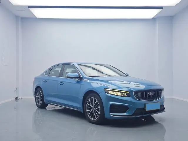 2021 Geely Preface 2.0T 190HP L4 7DCT,autocango,china used car exporter,china ev exporter,chinese used car exporter,chinese used ev exporter