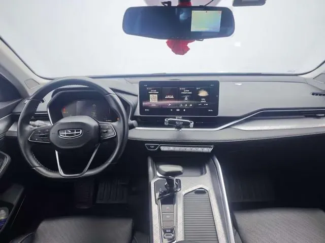 2021 Geely Preface 2.0T 190HP L4 7DCT,autocango,china used car exporter,china ev exporter,chinese used car exporter,chinese used ev exporter