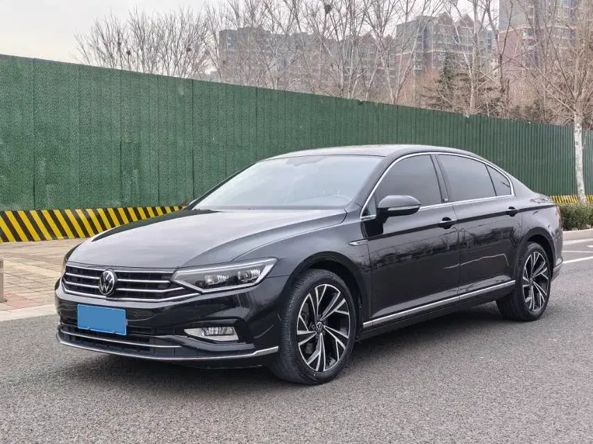 2021 Volkswagen Magotan 2.0T 186HP L4 7DCT