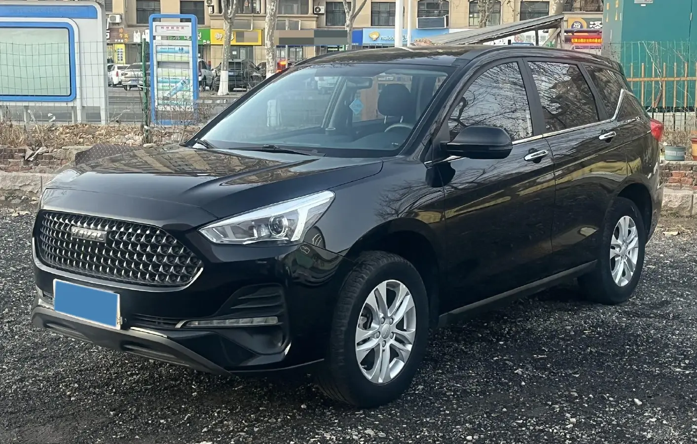 2019 Haval M6 1.5T 150HP L4 7DCT