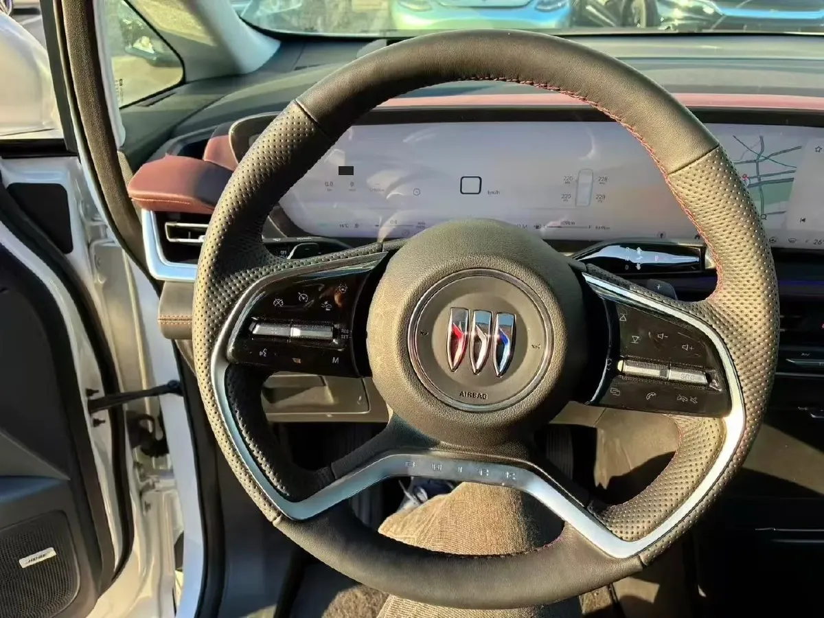 2025 Buick Century 2.0T 237HP L4 9AT,autocango,china used car exporter,china ev exporter,chinese used car exporter,chinese used ev exporter