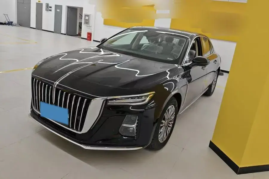 2025 HongQi H5 1.5T 169HP L4 7DCT