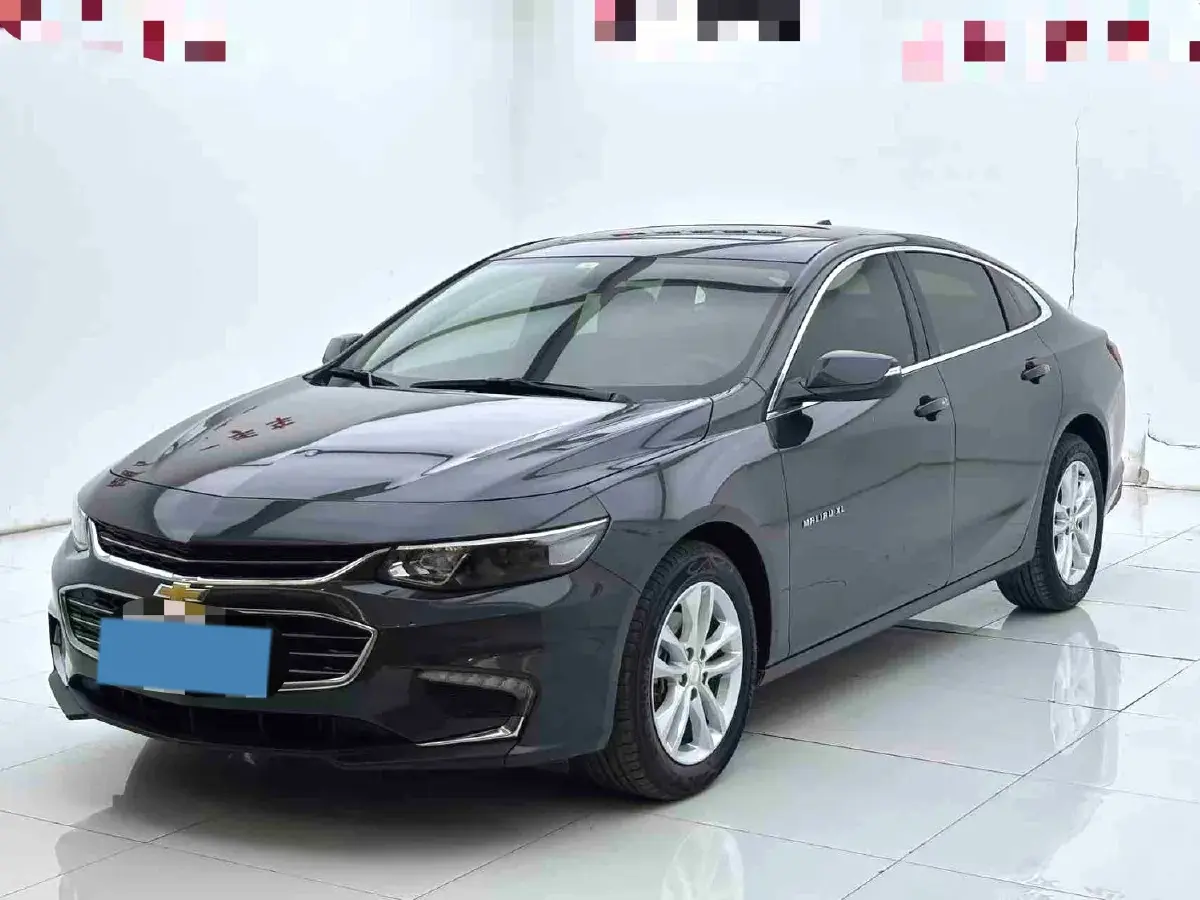 2018 Chevrolet Malibu XL 1.5T 170HP L4 6AT