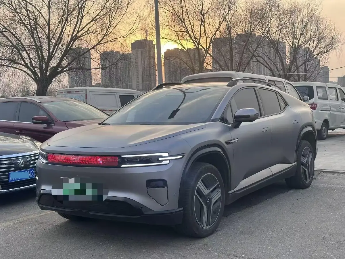 2025 ChangAn QiYuan E07 BEV 89.98KWH