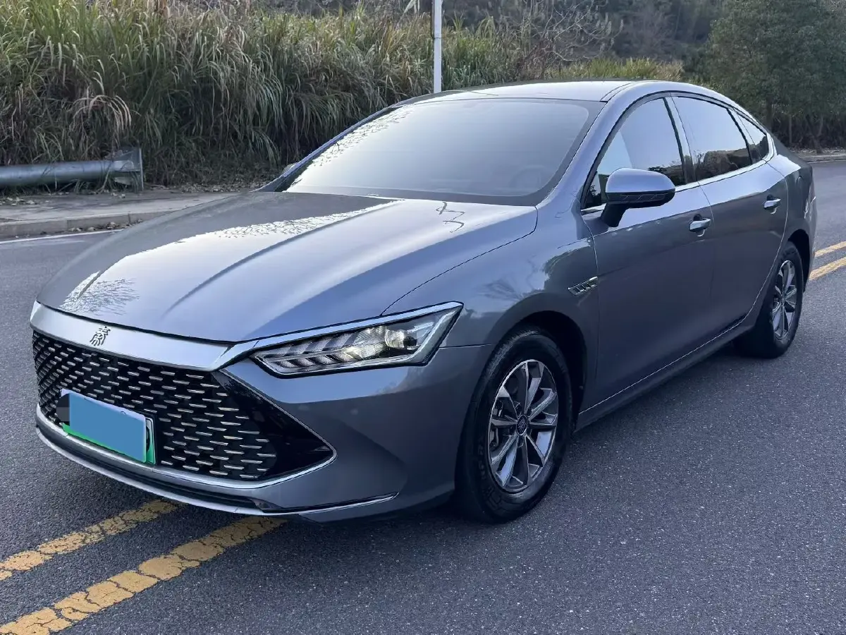 2024 BYD Qin Plus 1.5L 110HP L4 E-CVT PHEV 8.32KWH