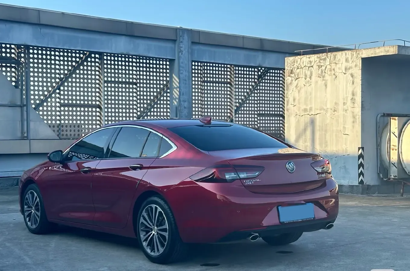 2020 Buick Regal 1.5T 169HP L4 9AT,autocango,china used car exporter,china ev exporter,chinese used car exporter,chinese used ev exporter