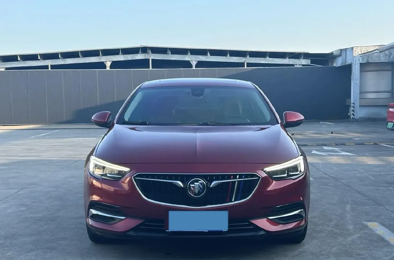 2020 Buick Regal 1.5T 169HP L4 9AT,autocango,china used car exporter,china ev exporter,chinese used car exporter,chinese used ev exporter