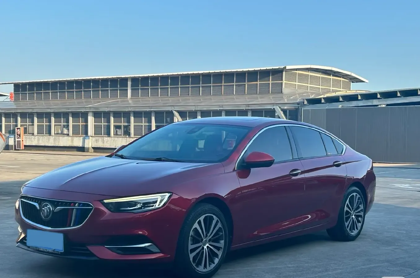 2020 Buick Regal 1.5T 169HP L4 9AT,autocango,china used car exporter,china ev exporter,chinese used car exporter,chinese used ev exporter