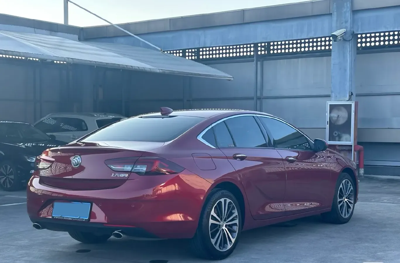 2020 Buick Regal 1.5T 169HP L4 9AT,autocango,china used car exporter,china ev exporter,chinese used car exporter,chinese used ev exporter