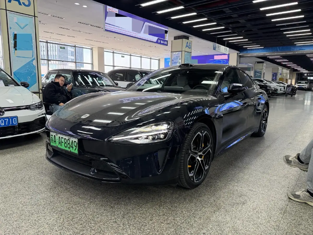 2024 MI SU7 BEV 94.3KWH