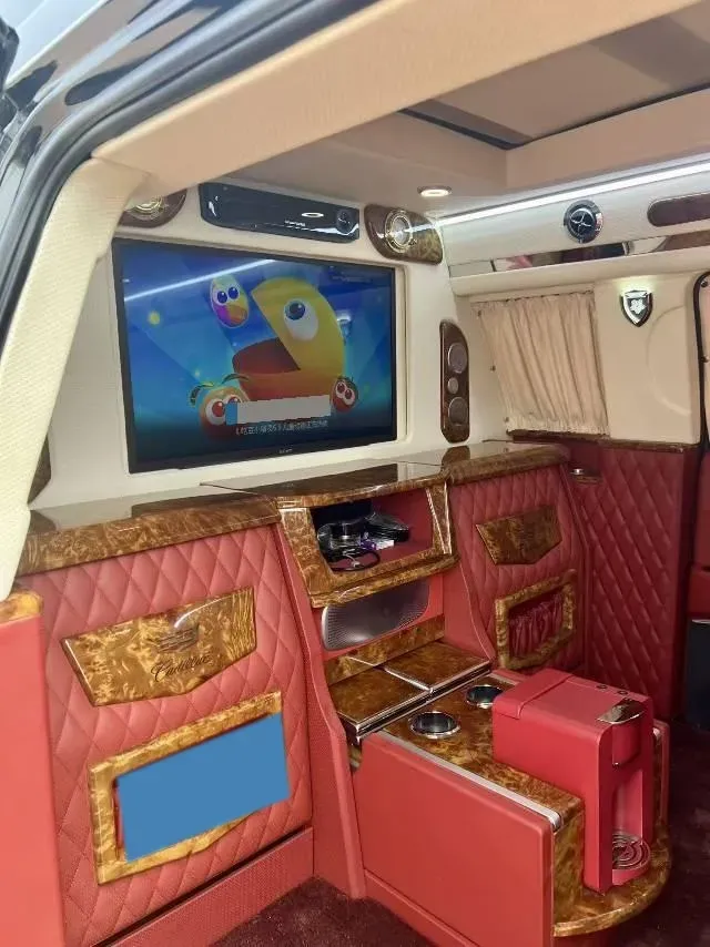 2015 Cadillac SRX 3.0L 271HP V6 6AT,autocango,china used car exporter,china ev exporter,chinese used car exporter,chinese used ev exporter