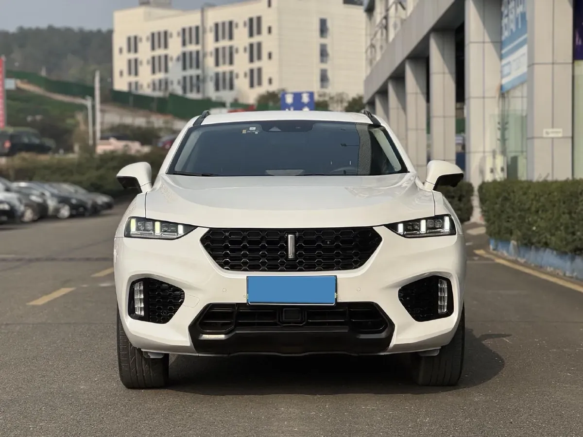 2017 WEY VV7 2.0T 234HP L4 7DCT,autocango,china used car exporter,china ev exporter,chinese used car exporter,chinese used ev exporter