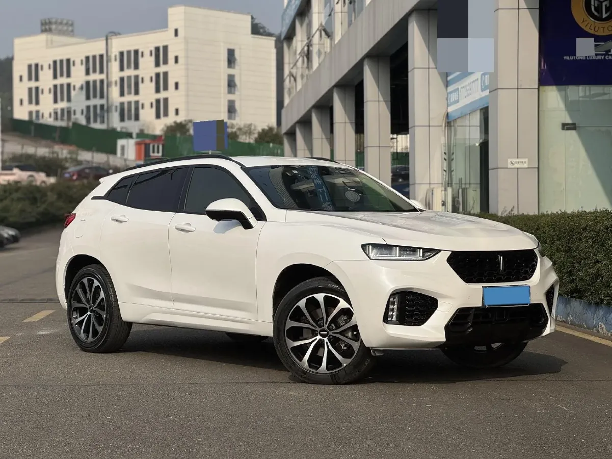 2017 WEY VV7 2.0T 234HP L4 7DCT,autocango,china used car exporter,china ev exporter,chinese used car exporter,chinese used ev exporter