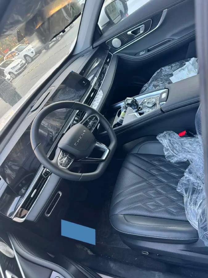 2023 Chery Tiggo 7 Plus 1.5T 184HP L4 7DCT,autocango,china used car exporter,china ev exporter,chinese used car exporter,chinese used ev exporter