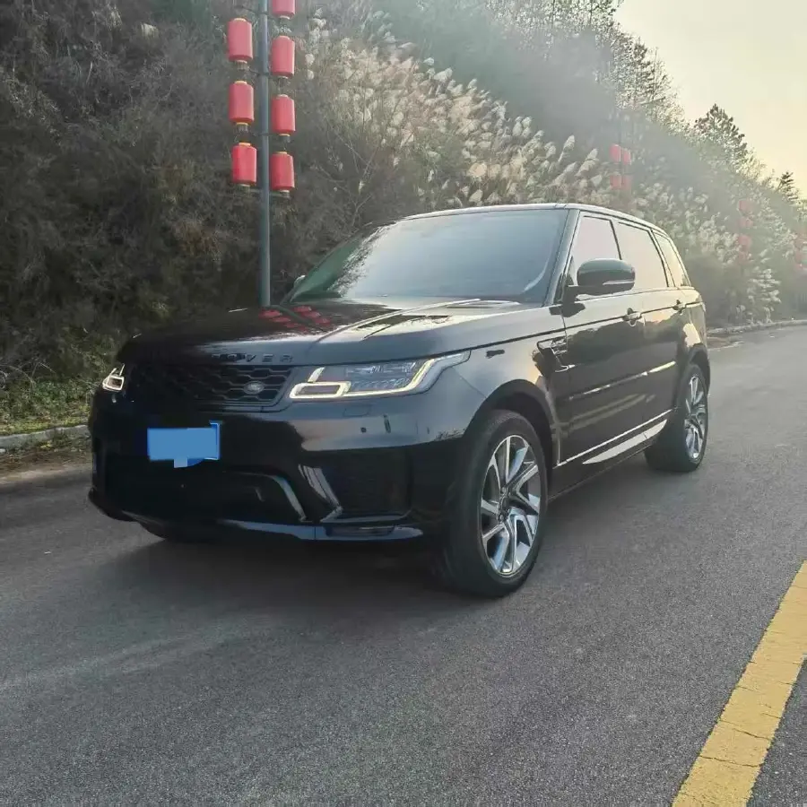 2018 Land Rover Range Rover Sport 3.0T 381HP V6 8AT