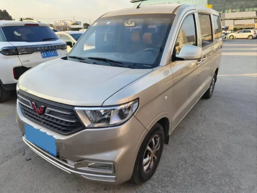 2021 ChangAn KuaYue KuaYueWang X3 1.6L 122HP L4 5MT