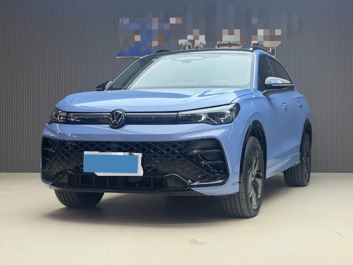 2024 Volkswagen Tiguan L 2.0T 220HP L4 7DCT