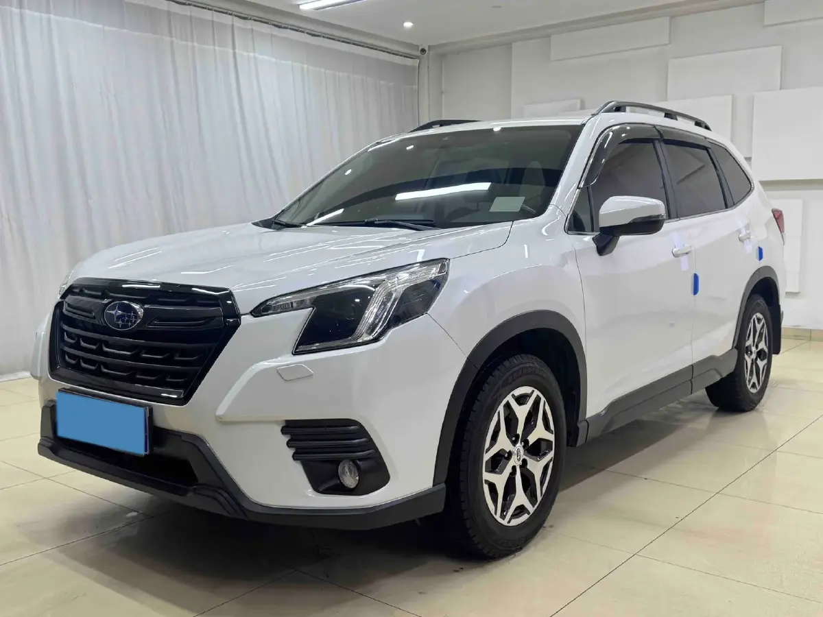 2022 Subaru Forester 2.0L 154HP H4 CVT