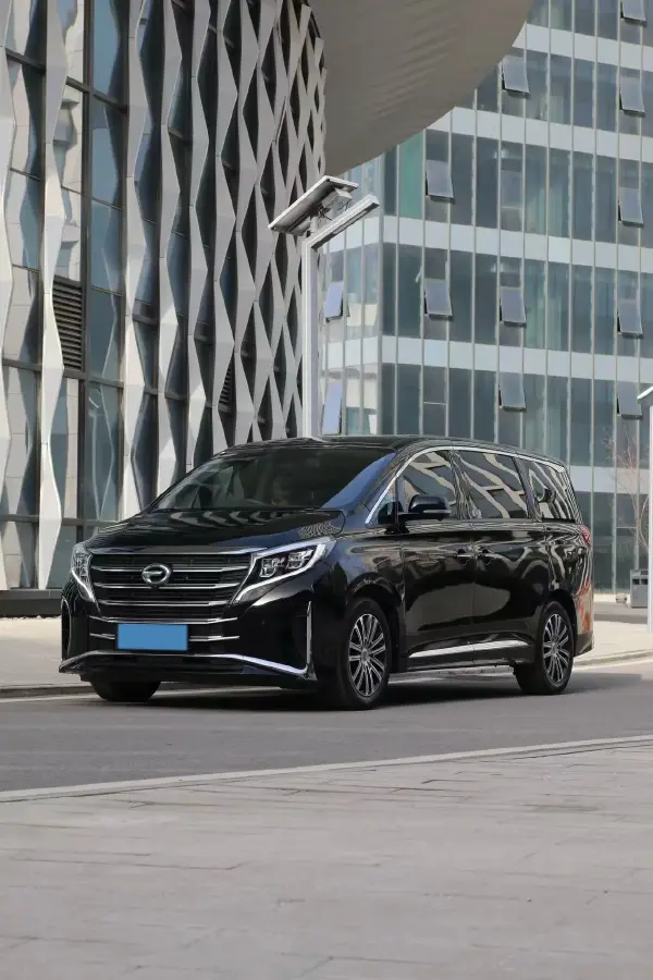 2023 GAC Trumpchi M8 2.0T 252HP L4 8AT