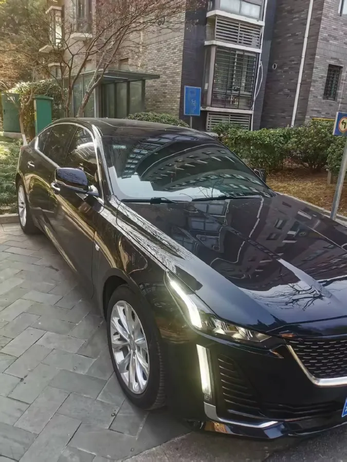 2022 Cadillac CT5 2.0T 237HP L4 10AT,autocango,china used car exporter,china ev exporter,chinese used car exporter,chinese used ev exporter