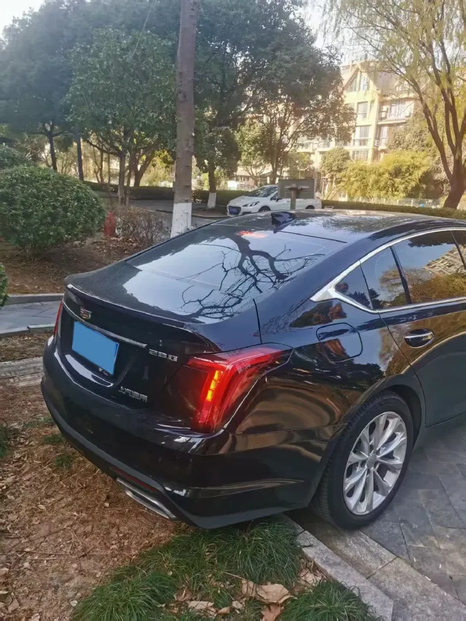 2022 Cadillac CT5 2.0T 237HP L4 10AT,autocango,china used car exporter,china ev exporter,chinese used car exporter,chinese used ev exporter