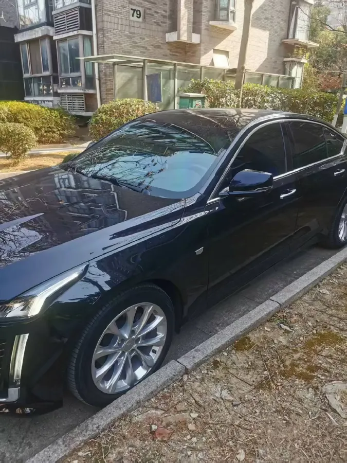 2022 Cadillac CT5 2.0T 237HP L4 10AT,autocango,china used car exporter,china ev exporter,chinese used car exporter,chinese used ev exporter