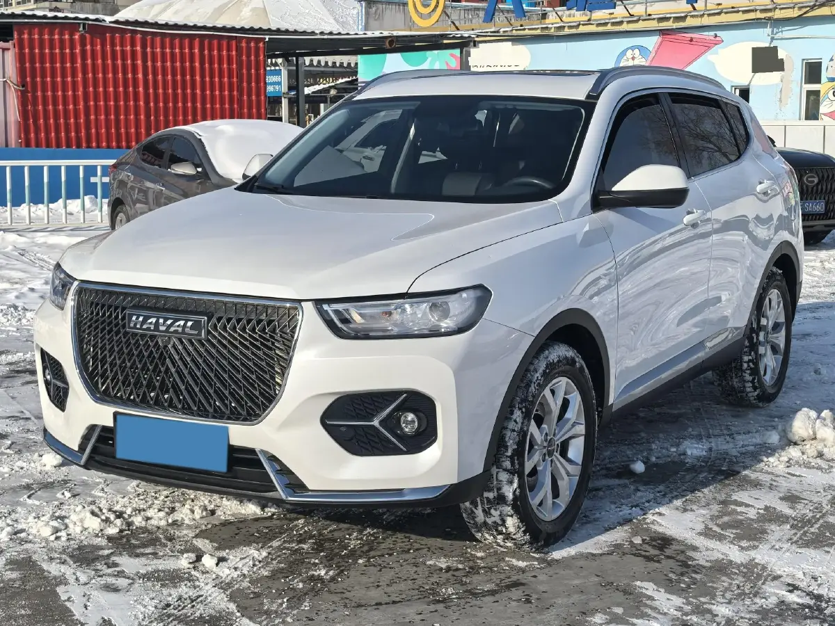 2021 Haval H6 1.5T 150HP L4 7DCT