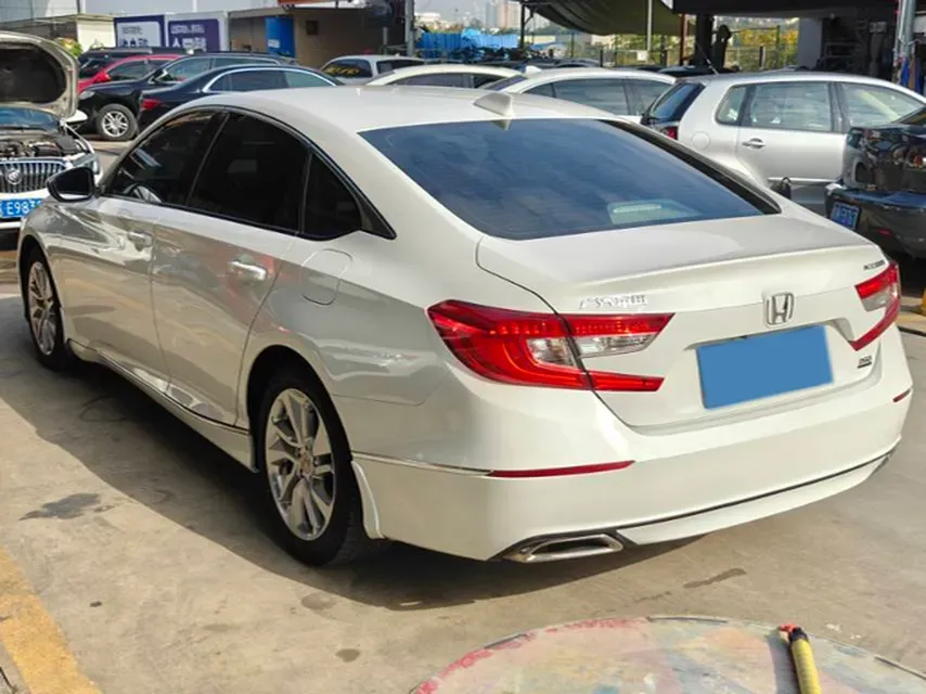 2018 Honda Accord 1.5T 194HP L4 CVT,autocango,china used car exporter,china ev exporter,chinese used car exporter,chinese used ev exporter