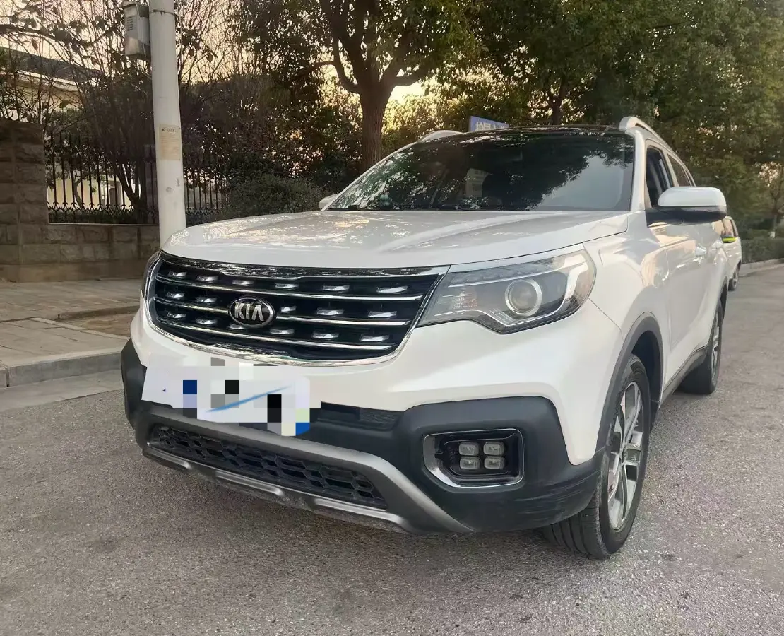2018 Kia Sportage R 2.0L 160HP L4 6AT