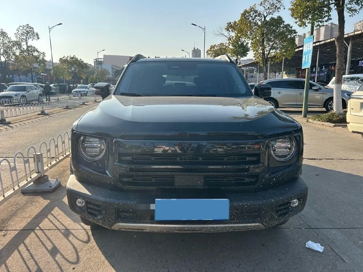 2024 Haval Dargo 1.5T 184HP L4 7DCT,autocango,china used car exporter,china ev exporter,chinese used car exporter,chinese used ev exporter