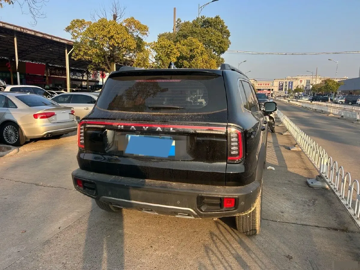 2024 Haval Dargo 1.5T 184HP L4 7DCT,autocango,china used car exporter,china ev exporter,chinese used car exporter,chinese used ev exporter