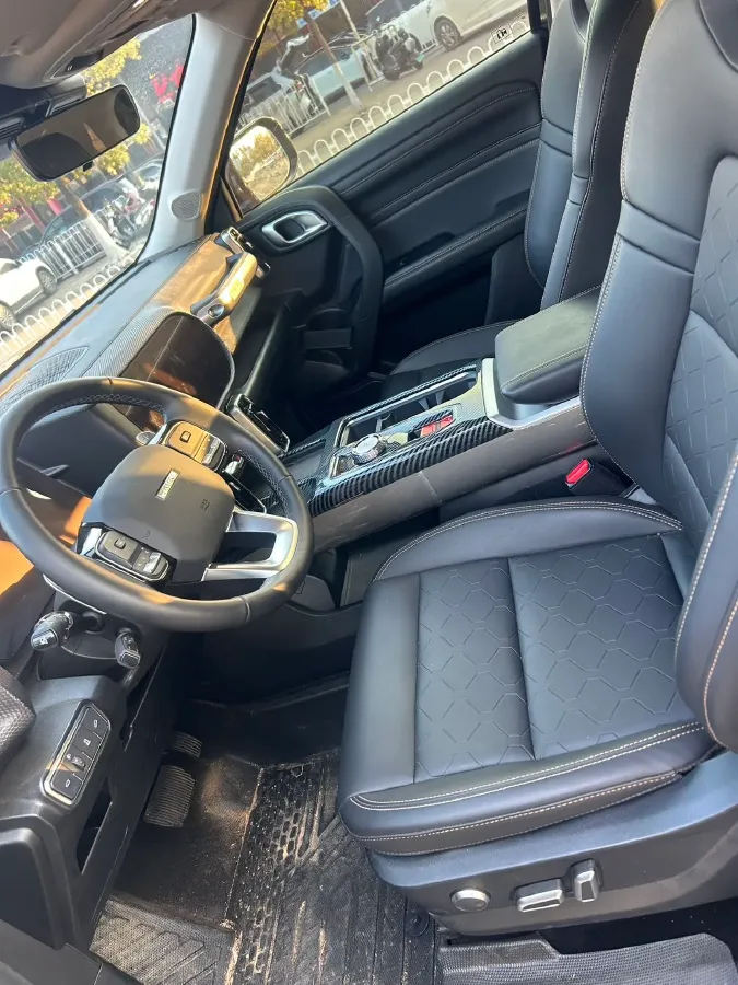 2024 Haval Dargo 1.5T 184HP L4 7DCT,autocango,china used car exporter,china ev exporter,chinese used car exporter,chinese used ev exporter