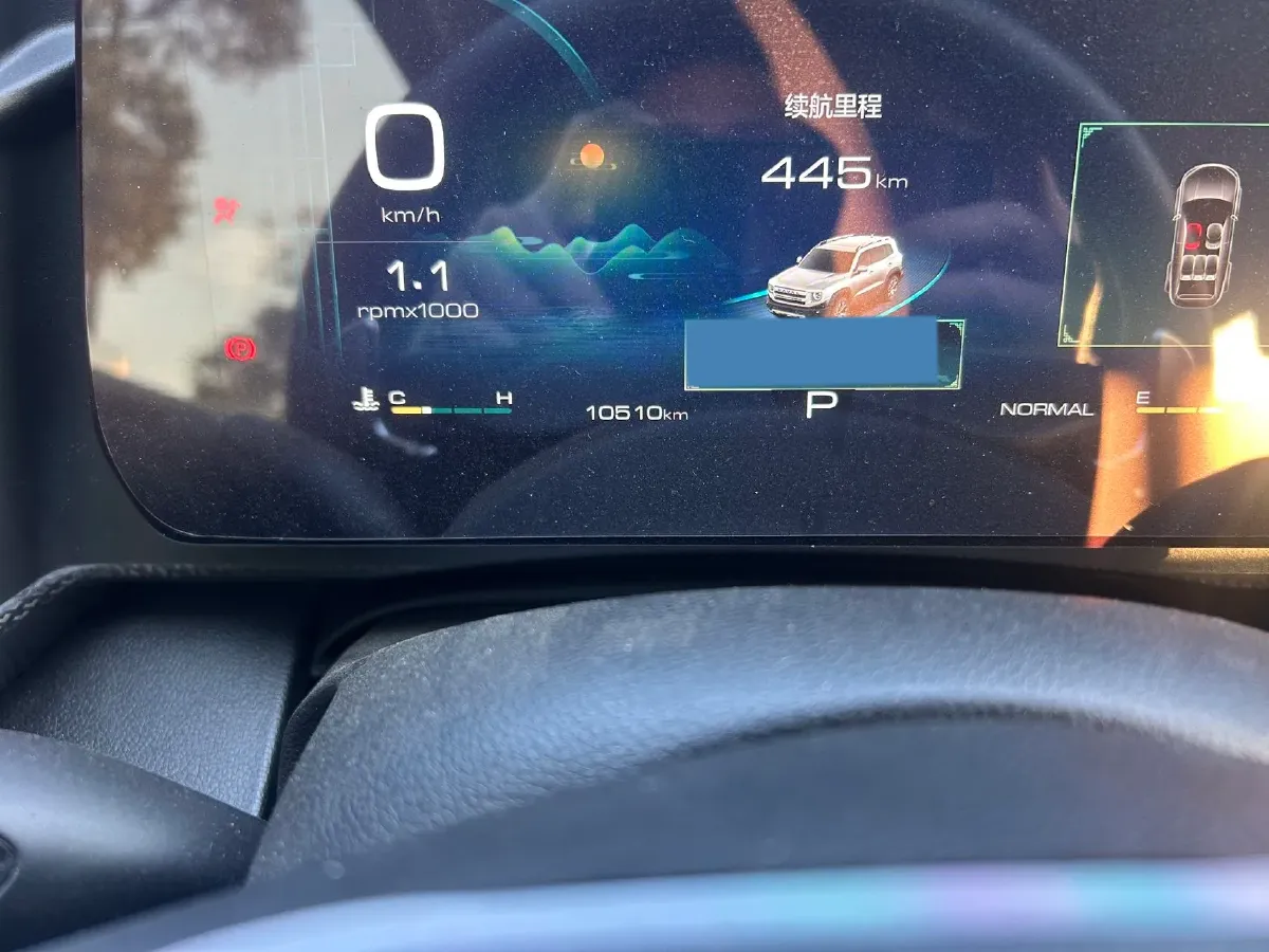 2024 Haval Dargo 1.5T 184HP L4 7DCT,autocango,china used car exporter,china ev exporter,chinese used car exporter,chinese used ev exporter