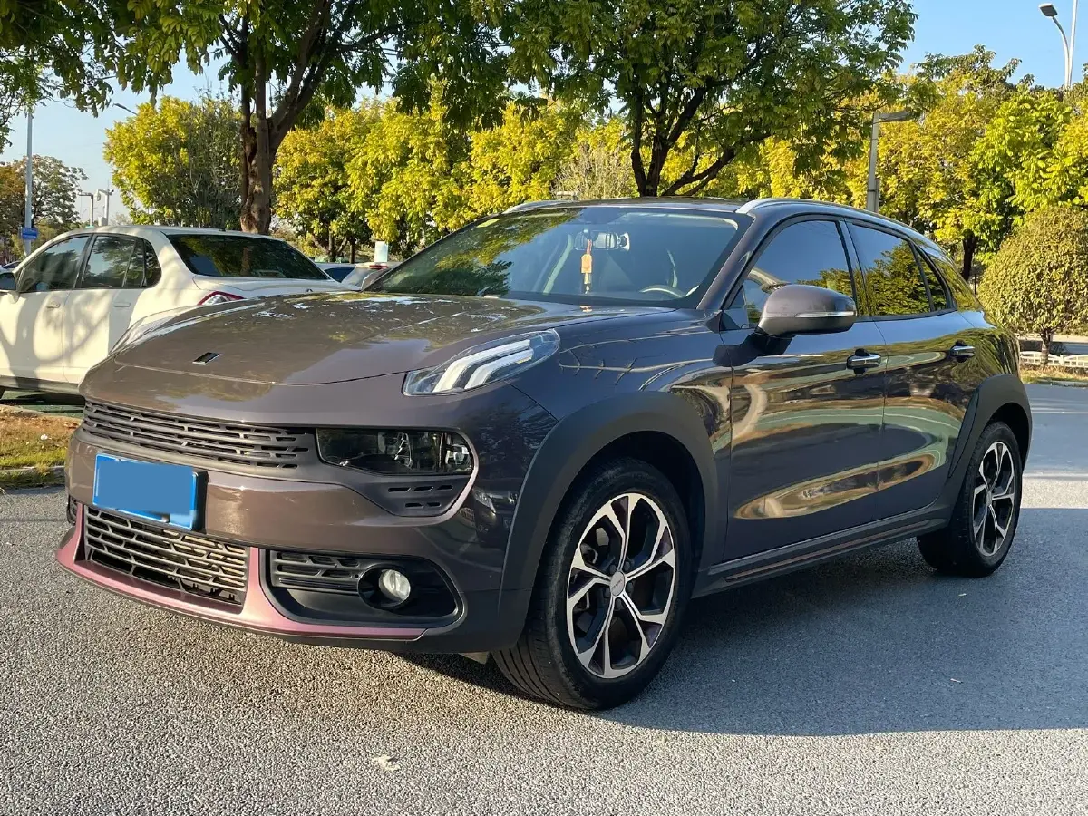 2020 LYNK&CO 02 1.5T 180HP L3 7DCT