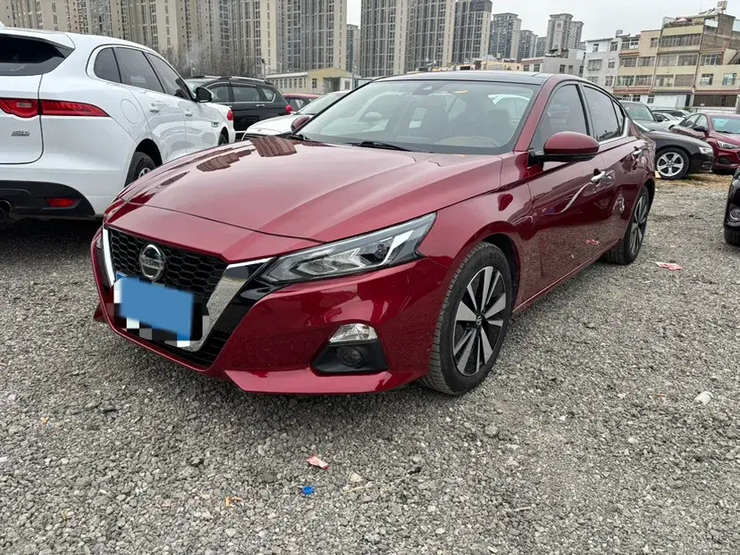 2019 Nissan Teana 2.0L 159HP L4 CVT