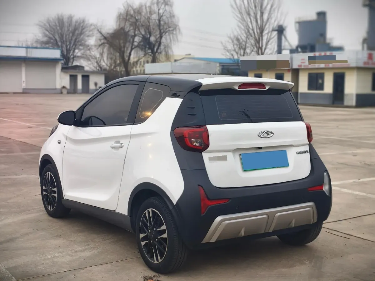 2022 Chery Little Ant BEV 30.7KWH,autocango,china used car exporter,china ev exporter,chinese used car exporter,chinese used ev exporter