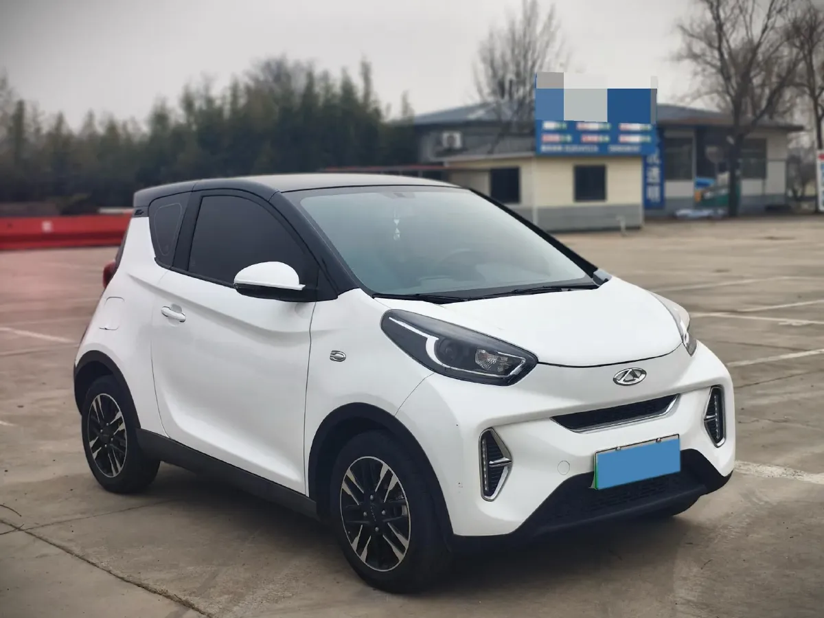 2022 Chery Little Ant BEV 30.7KWH,autocango,china used car exporter,china ev exporter,chinese used car exporter,chinese used ev exporter