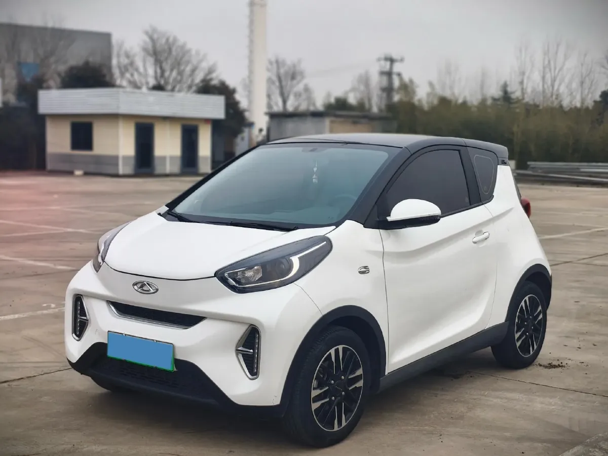 2022 Chery Little Ant BEV 30.7KWH,autocango,china used car exporter,china ev exporter,chinese used car exporter,chinese used ev exporter