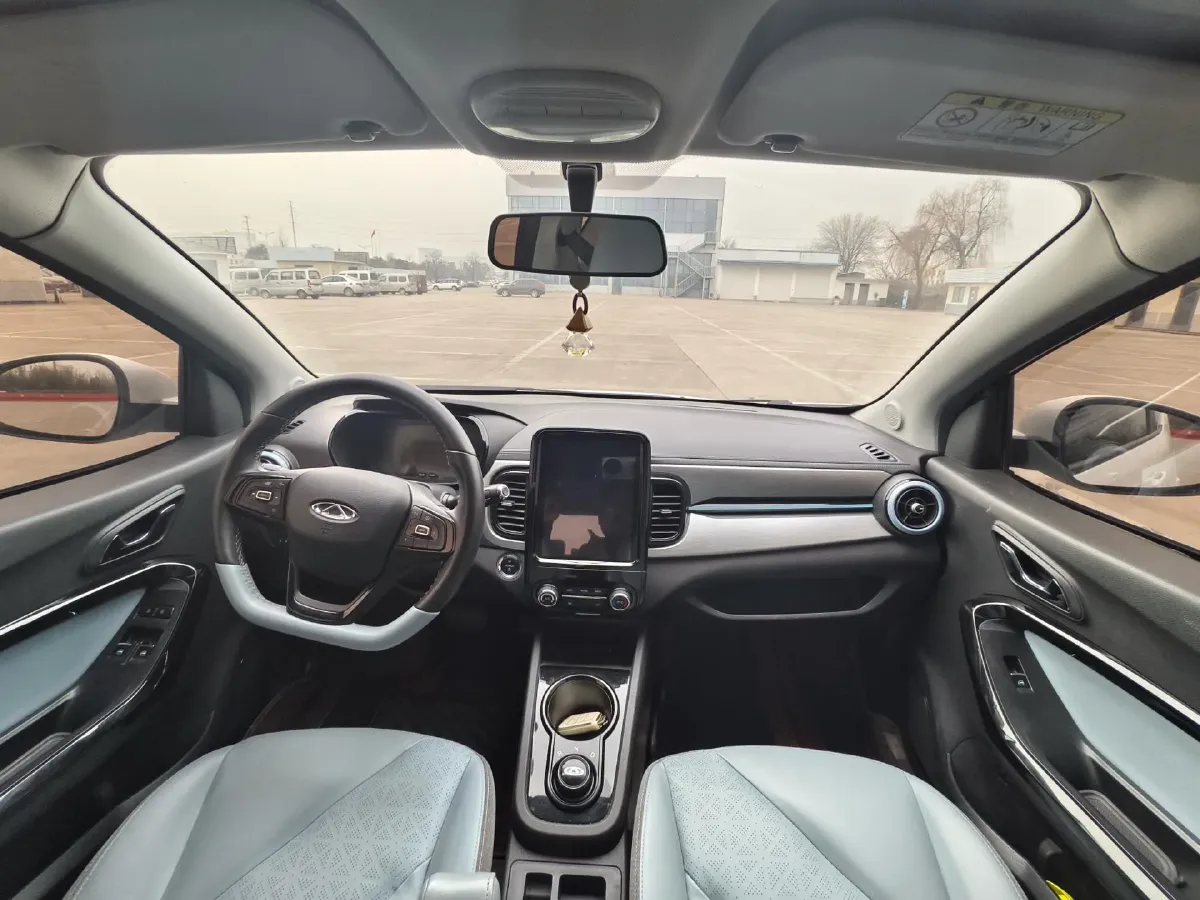 2022 Chery Little Ant BEV 30.7KWH,autocango,china used car exporter,china ev exporter,chinese used car exporter,chinese used ev exporter