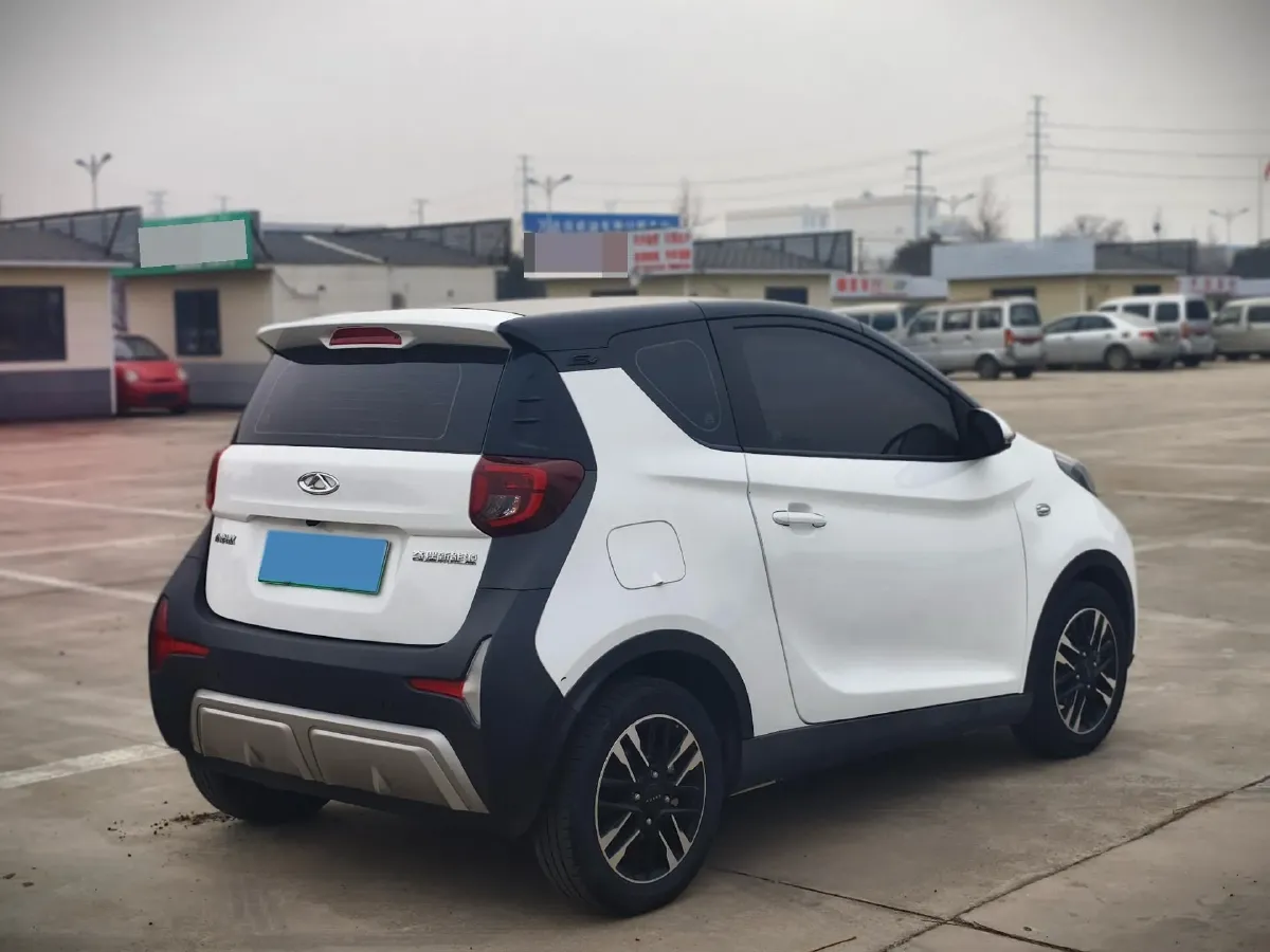 2022 Chery Little Ant BEV 30.7KWH,autocango,china used car exporter,china ev exporter,chinese used car exporter,chinese used ev exporter